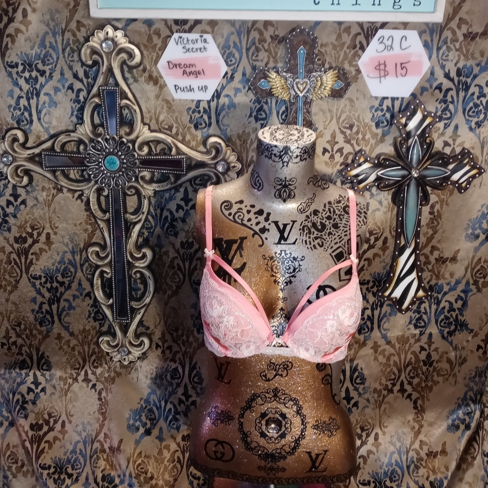 Victoria Secret dream angel push up bra